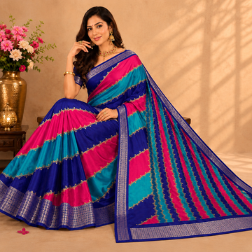 Eternal Charm Saree
