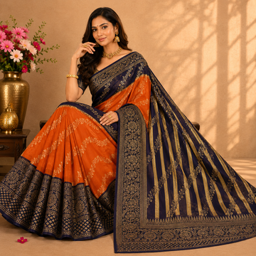 Royal Varnika Saree ✨