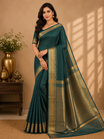 Aarini Zari Elegance Saree