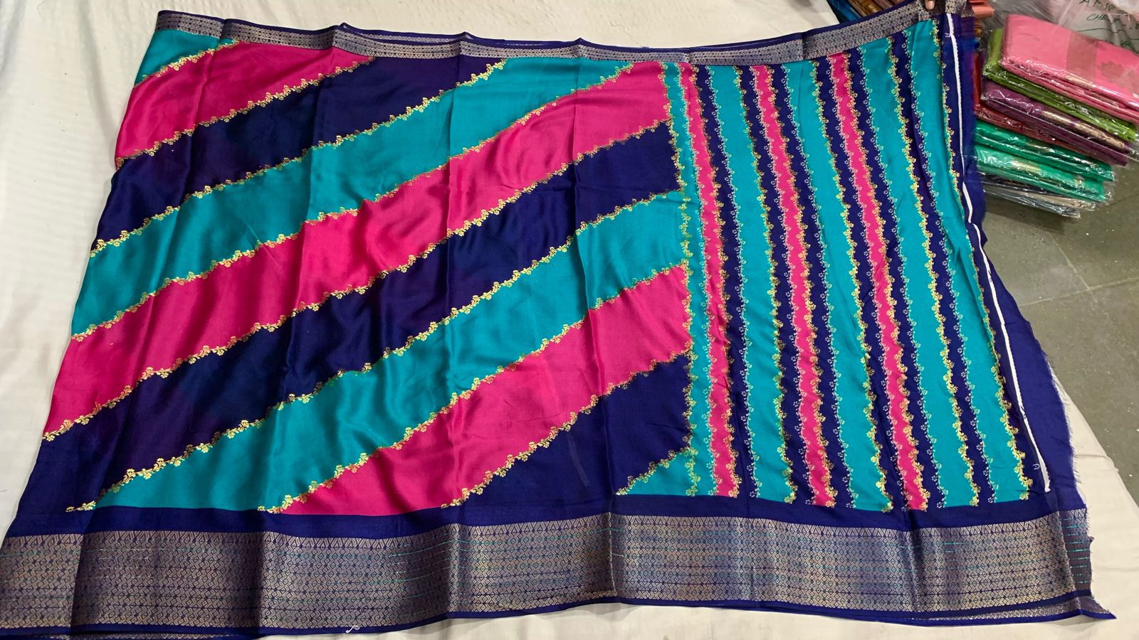 Eternal Charm Saree