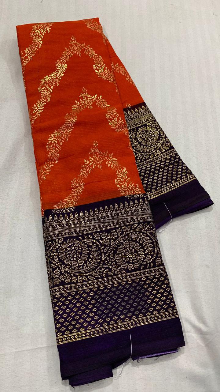 Royal Varnika Saree ✨